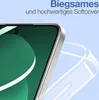A close-up of a smartphone case with text overlay. Produktbild-Vorschau