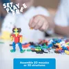 Plus-Plus 600 Kreativ Bausteine Produktbild-Vorschau 17