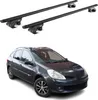 Dachträger für Renault Clio III IV Wagon 2008-2020 Alu Produktbild-Vorschau 11