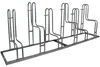 Fahrradständer für 6 Fahrräder höhenversetzt 210 x 75,5 cm Produktbild-Vorschau 7