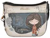 Anekke borsa a tracolla Tulip Crossbody Bag Multicolor Anteprima dell’immagine prodotto 10
