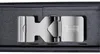 Kaiser 2300638003, Okrągły, Stal, 2,9 l, 250 °C, Czarny, Podgląd zdjęcia produktu 2