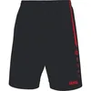 JAKO Kinder Sporthose Allround, Farbe:schwarz/sportrot, Produktbild-Vorschau 2