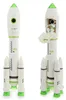 WOOPIE Interaktives Weltraum-Raketen-Set Space Set Produktbild-Vorschau 7