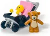 LEGO Kinderwagen-Set mit Teddybär Produktbild-Vorschau 1