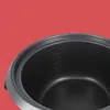 Cuociriso TM Electron acciaio vetro acciaio inox 900 W 2,2 Anteprima dell’immagine prodotto 9