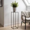 FRAMADO, Pflanzenständer Ferro, Metallregal, Blumenständer, Produktbild-Vorschau 8