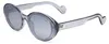 Moncler Sonnenbrille ML0142 20C 60 15 145 Produktbild-Vorschau 1