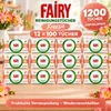 FAIRY Oberflächen-Reinigungstücher Freesie – 12er Set, 12 x Produktbild-Vorschau 1