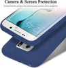 Cadorabo Schutzhülle für Samsung Galaxy S6 EDGE PLUS Hülle Produktbild-Vorschau 5
