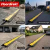 Floordirekt Kabelbrücke 1 Kanal Juno, Kabelschutzbrücke bis Produktbild-Vorschau 8