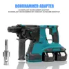 Erdbohrer Adapter (Sechskantschaft + SDS Max + SDS Plus) Produktbild-Vorschau 4