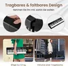 GOPLUS 88-Tasten-Digitalpiano, klappbares Keyboard mit 1000 Produktbild-Vorschau 3