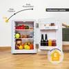 TZS First Austria - Retro Mini Kühlschrank 40L lautlos - Produktbild-Vorschau 3