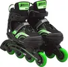 Best Sporting Inliner Boy 38-41 grün/schwarz; 30177 Produktbild-Vorschau 9