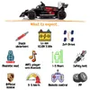 Porsche Formel E Kinder Elektroauto 12V (1–5 Jahre) – Produktbild-Vorschau 4