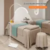 LED Beauty Lampe dimmbar höhenverstellbar U-Bogen Stehlampe Produktbild-Vorschau 15