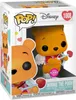 Funko POP Winnie the Pooh 1008 Winnie the Pooh flocked Podgląd zdjęcia produktu 1