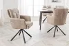 riess-ambiente Drehbarer Stuhl BIG GEORGE beige Produktbild-Vorschau 9