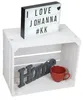 2er set neue Obstkisten "Johanna" weiss lasiert Holzkisten Produktbild-Vorschau 4