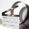 Clapboard, Clapperboard, Director Cut Prop, Scene Clap Podgląd zdjęcia produktu 3
