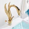 Rubinetto lavabo bagno Ari SWAN, miscelatore monocomando in Anteprima dell’immagine prodotto 4