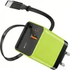 65W GaN Schnellladegerät Kompatibel, 3-Port USB C Netzteil Produktbild-Vorschau 1