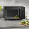 SEVERIN MW 7789 Mikrowelle (25 Liter, 800 Watt Produktbild-Vorschau 2