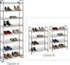 Metaltex Schuhregal mit 8 Ebenen Shoe 8 Weiß Produktbild-Vorschau 5