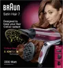 Braun Satin Hair 7 - HD 770 Solo Colour Haartrockner mit Produktbild-Vorschau 4