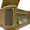 Roadstar HIF1993DBT, Manuálne, Drevo, LCD, Modrá, 230 V, Náhľad obrázku produktu 10