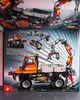 LEGO TECHNIC UNIMOG 8110 inkl. POWER FUNKTIONS MERCEDES Produktbild-Vorschau 24