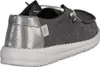 Hey Dude Damen Halbschuhe Wendy Metallic Sparkle Charcoal Produktbild-Vorschau 17