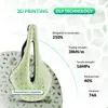 ROCKBROS Fahrradsattel Rennradsattel 3D Druck Carbon Produktbild-Vorschau 2