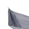 SVITA Hängematte Outdoor ultraleicht Nylon Hammock Camping Produktbild-Vorschau 3