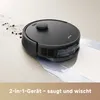 MOVA E20 Saugroboter mit Wischfunktion, LDS-Navigation, Produktbild-Vorschau 3