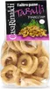 Verpackungsbild Casa Rinaldi Taralli Salziges Knabbergebäck mit Fenchelsamen 200g Voir les images du produit