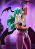 Darkstalkers Pop Up Parade PVC soška Morrigan 17 cm Náhľad obrázku produktu 2