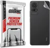 Folie auf der Rückseite GrizzGlass SatinSkin für TCL 50 LE Produktbild-Vorschau 1