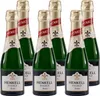 12 x 0,2 l Henkell Sekt Trocken Piccolo Flaschen | 11,5 % Produktbild-Vorschau 6