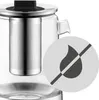 WMF SensiTea, 1300 ml, Transparent, Edelstahl, Glas, Produktbild-Vorschau 21