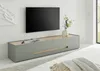 TV-Lowboard "Center" in Salbei Grün mit Eiche, XXL Flat-TV Produktbild-Vorschau 5