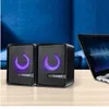 Lautsprecher Stereo Subwoofer Audio 3.5 mm AUX Klinke mit Produktbild-Vorschau 3
