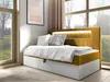 MIRJAN24 Boxspringbett Gold Junior 2 80x200, Einzelbett mit Produktbild-Vorschau 2