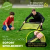 2in1 but de football enfants jardin - but pop-up avec sac Voir les images du produit 2