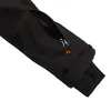 killtec Ski Overall Ripstop schwarz wetterfest Gr. 176 Produktbild-Vorschau 9