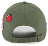 '47 Brand MLB Cap New York Yankees BADGES '47 Clean Up MED Produktbild-Vorschau 3