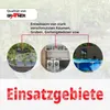 Grafner Schmutzwasserpumpe Pumpe 400 Watt bis 8000 l/h Produktbild-Vorschau 8