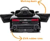 Elektro-Kinderfahrzeug 12V - Audi R8 Spyder - 1 bis 5 Jahre Produktbild-Vorschau 4