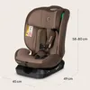 Detská autosedačka Lionelo Aart i-Size od narodenia do 12 Náhľad obrázku produktu 10